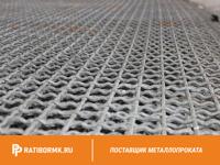 Сетка сложно-рифленая для грохота 65х65х10 мм ГОСТ 3306-88