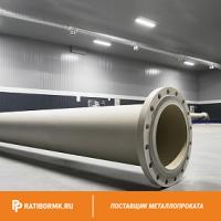 Трубы футерованные полиэтиленом Ст10 89x5 мм ТУ 1390-005-96883932-2013