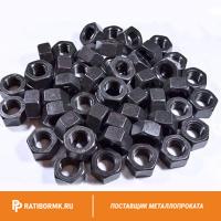 Гайка М80 ст 20хн3а ГОСТ 10605-94