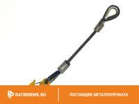 Строп канатный 1СК 8т D=27мм L=9м ГОСТ 25573-82