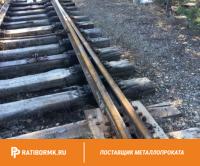Рельс РК65-76 ГОСТ Р 55497-2013