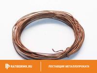 Проволока бронзовая 1.6 мм БРОЦСН3-8-4-1
