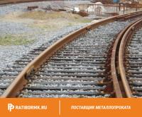 Рельс РП50-76 ГОСТ Р 51045-2014