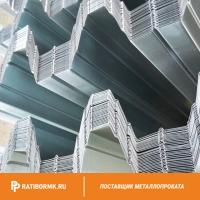 Профнастил алюминиевый С44 1.2 мм