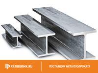 Балка двутавровая 30Б1 ст. 3пс/сп ГОСТ 26020-83
