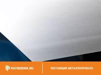 Лист вольфрамовый 1,2 мм ВНР