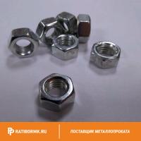 Гайка М76 ст 30хгса ГОСТ 10605-94