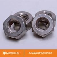 Гайка М72 ст 45 ГОСТ 10605-94