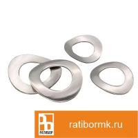 Шайба нержавеющая М8 DIN А4 137