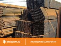 Труба профильная 180х60х4 мм ст. 20