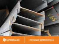 Балка двутавровая 30К1 ст. 09Г2С ГОСТ 26020-83