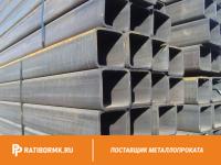 Труба профильная 60x60х4 мм ст. 09Г2С