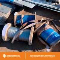 Канат оцинкованный 42 ГОСТ 7665-80