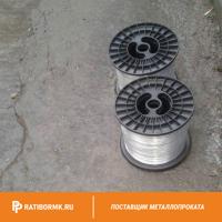 Канат оцинкованный 6,4 С-П ГОСТ 2172-80