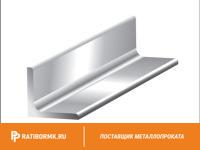 Уголок стальной равнополочный 35х35х4 мм С355 ГОСТ 8509-93