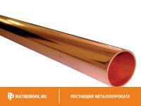 Труба бронзовая 115х15 мм БрАЖН10-4-4 ГОСТ 1208-90