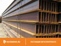 Балка двутавровая 30Ш2 ст. С345 СТО АСЧМ 20-93