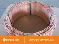 Проволока бронзовая 0.16 мм БРОЦСН3-8-4-1