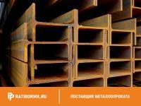 Балка двутавровая 60Б2 ст. С255 СТО АСЧМ 20-93