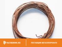 Проволока бронзовая 3.5 мм БрХНТ ГОСТ 16130-90