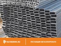 Труба профильная 40х30х2 мм ст. 09Г2С