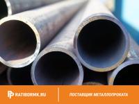 Труба бесшовная 108х25 мм ст. ШХ15 ГОСТ 8732-78