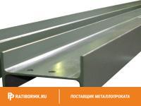 Балка двутавровая 18 ст. 09Г2С ГОСТ 8239-97