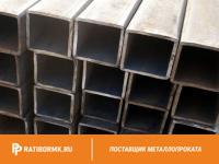 Труба профильная 80x60х4 мм ст. 09Г2С