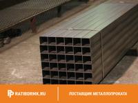 Труба профильная 50х50х2 мм ст. 09Г2С