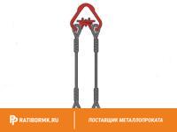 Строп канатный 2СК 5т D=22,5мм L=9м ГОСТ 25573-82