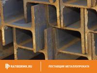 Балка двутавровая 40К1 ст. 3пс/сп ГОСТ 26020-83