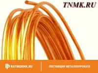 Проволока бронзовая 0.8 мм БРОЦСН3-8-4-1