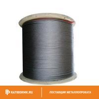 Канат оцинкованный 13,5 ГОСТ 3069-80