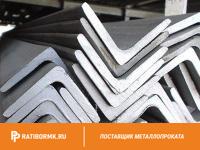 Уголок стальной равнополочный 63х63х6 мм С245 ГОСТ 8509-93