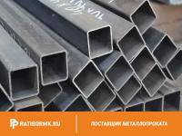 Труба профильная 60x40х2.5 мм ст. 20