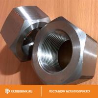 Гайка М72 ст 40х ГОСТ 10605-94