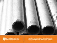 Труба дюралевая 35х2 мм Д18 ГОСТ 23697-79