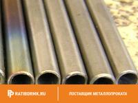 Труба свинцовая 40х4 мм С2 ГОСТ 167-69