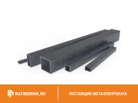 Труба профильная 100х100х3 мм ст. 09Г2С