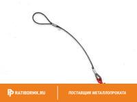 Строп канатный 1СК 1,6т D=13мм L=6м ГОСТ 25573-82