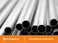 Труба бесшовная 48х3 мм ст. 09Г2С ГОСТ 8733-7417-2006