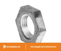 Контргайка стальная Ду 20 3/4'' ГОСТ 8965-75