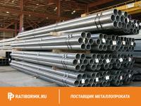 Труба дюралевая 85х5 мм Д18 ГОСТ 23697-79