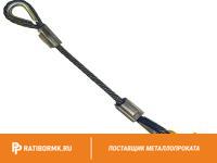 Строп канатный 1СК 5т D=24мм L=8м ГОСТ 25573-82