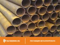 Труба горячекатаная 95х11 мм ст. 20 ГОСТ 8732-78