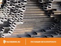 Труба профильная 160х100х6 мм ст. 09Г2С