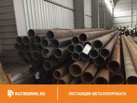 Труба холоднодеформированная 40х3 мм ст. 20 ГОСТ 8734-75, 8733-74