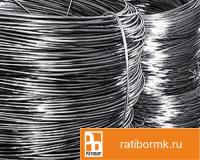 Проволока титановая 4,6 мм ВТ16