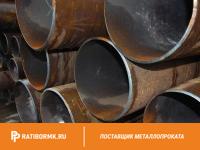 Труба бесшовная 377х12 мм ст. 45г ГОСТ 8732-78
