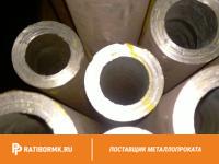 Труба дюралевая 24х1 мм Д16Т ГОСТ 18482-79